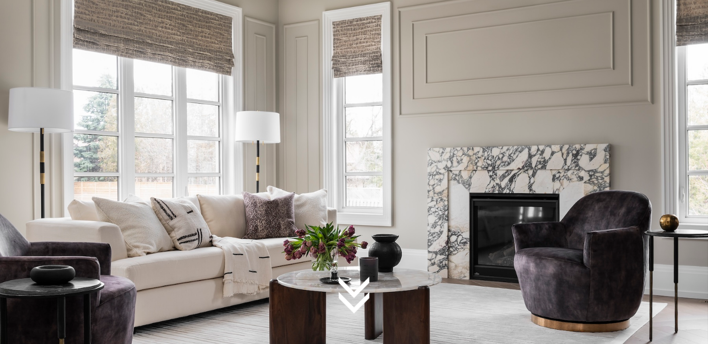 Current preview of the Vogue Development Group website
